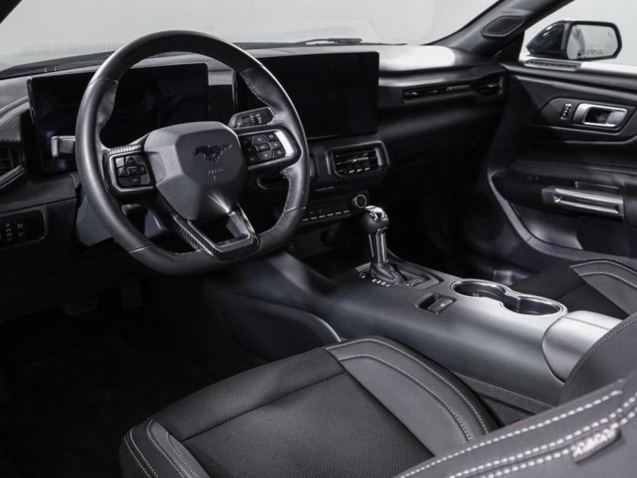 Ford Mustang VII Москва  - изображение 14