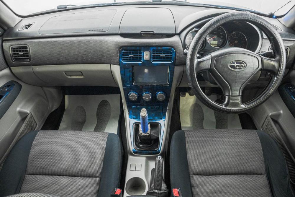 Subaru Forester II Рестайлинг Барнаул  - изображение 10