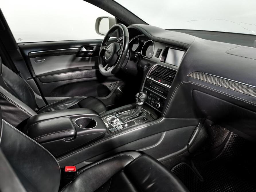 Audi Q7 I (4L) Рестайлинг Санкт-Петербург  - изображение 15