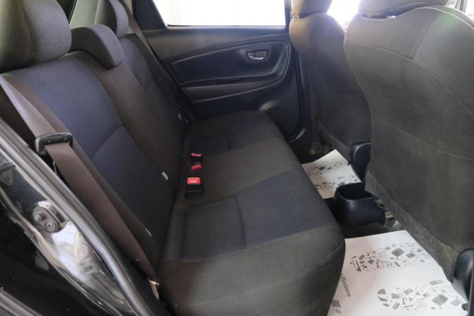 Toyota Vitz III (XP130) Рестайлинг 2 с пробегом 2018 года, цена 969 000 рублей, 137000 км, хэтчбек, Автокод Объявления
