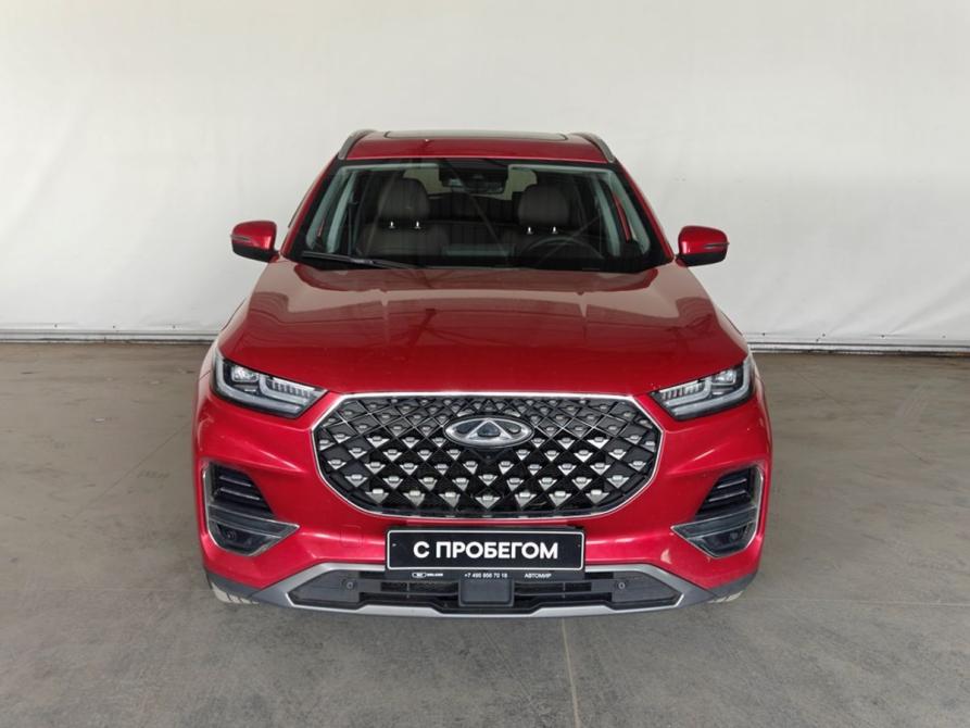 Chery Tiggo 8 Pro I Москва  - изображение 2