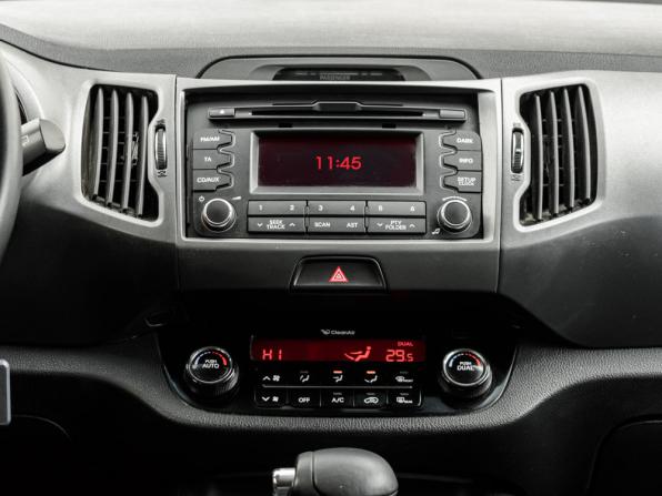 Kia Sportage III с пробегом 2013 года, цена 1 590 000 рублей, 125748 км, внедорожник, Автокод Объявления