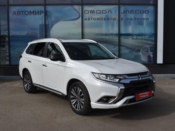Mitsubishi Outlander III Рестайлинг 3 с пробегом 2022 года, цена 2 775 000 рублей, 23903 км, внедорожник, Автокод Объявления