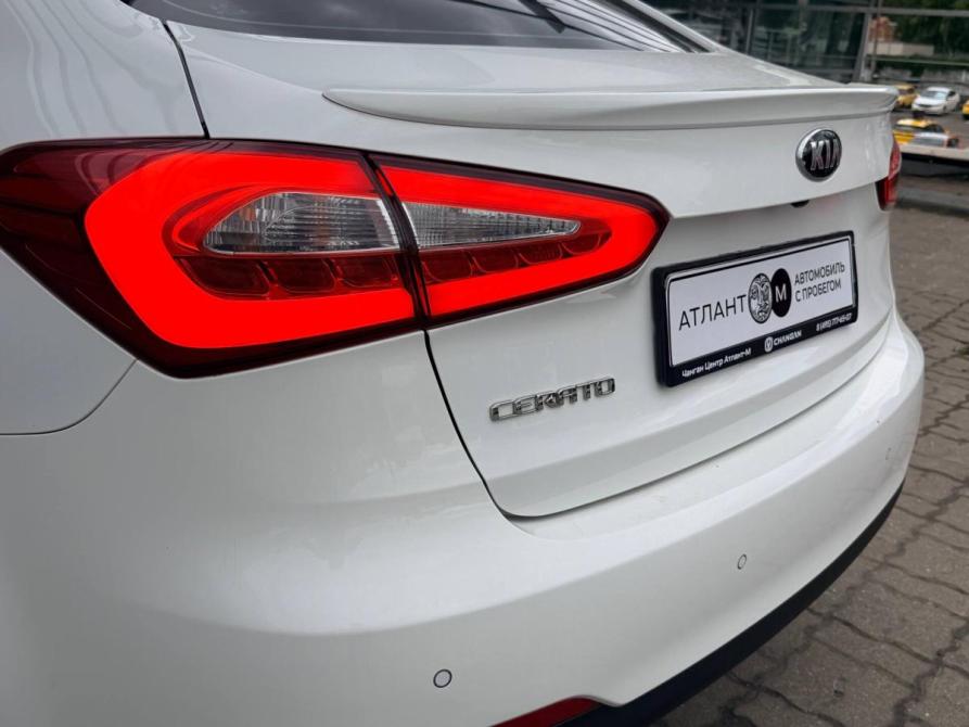 Kia Cerato III Москва  - изображение 24