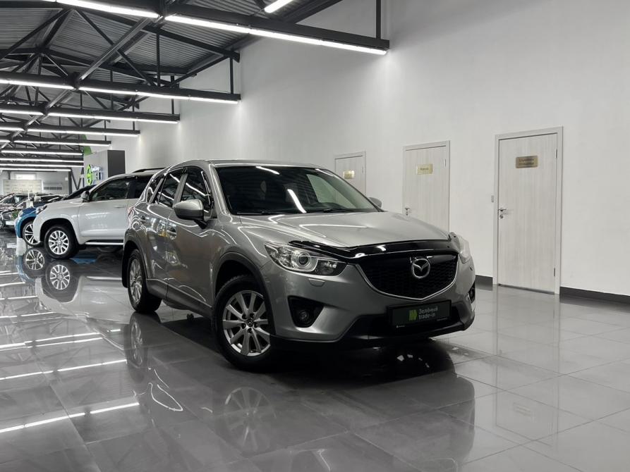 Mazda CX-5 I Тверь  - изображение 5