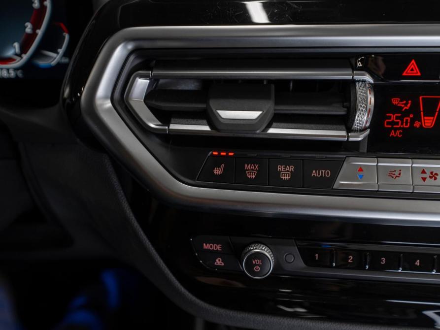 BMW X3 III (G01) Рестайлинг Москва  - изображение 28