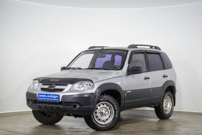 Chevrolet Niva I с пробегом 2011 года, цена 459 000 рублей, 140000 км, внедорожник, Автокод Объявления