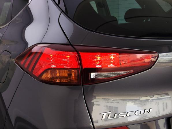 Hyundai Tucson III Рестайлинг с пробегом 2019 года, цена 2 450 000 рублей, 107963 км, внедорожник, Автокод Объявления