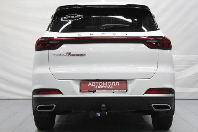 Chery Tiggo 7 Pro Max I с пробегом 2023 года, цена 1 779 000 рублей, 64000 км, внедорожник, Автокод Объявления