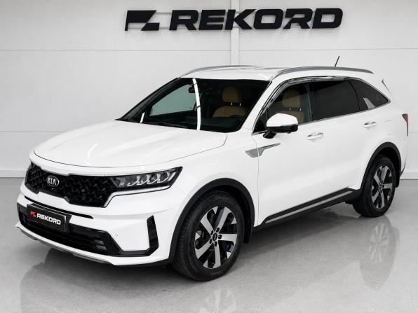 Kia Sorento IV с пробегом 2021 года, цена 3 399 000 рублей, 198135 км, внедорожник, Автокод Объявления