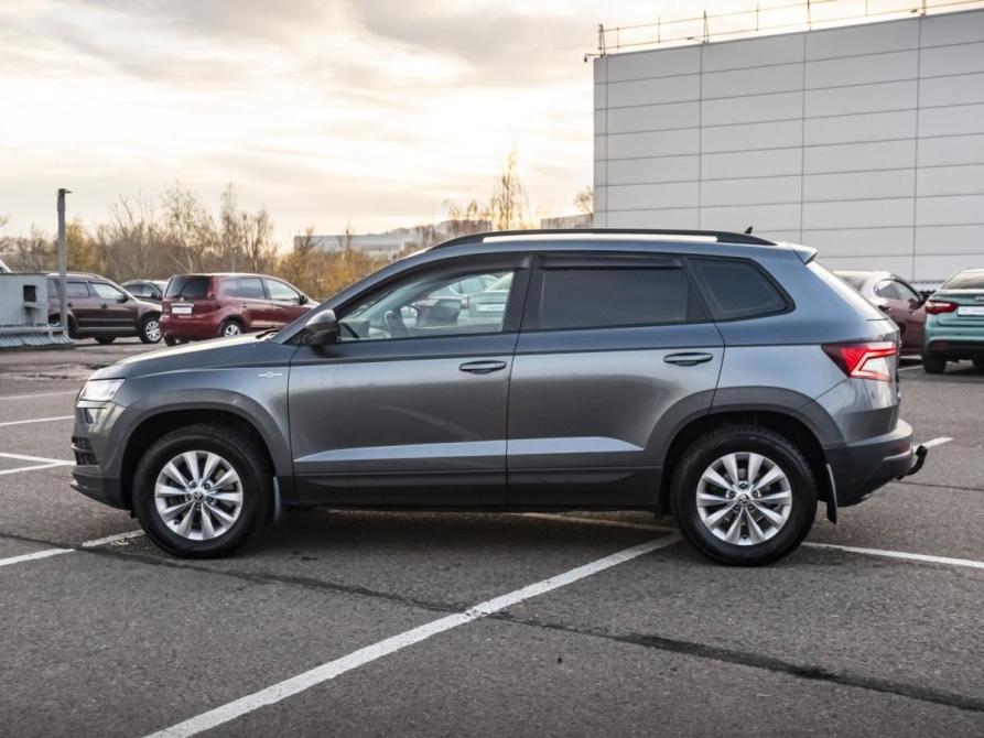Skoda Karoq I Москва  - изображение 8
