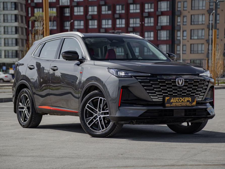 Changan UNI-S (CS55 Plus) Тюмень  - изображение 2