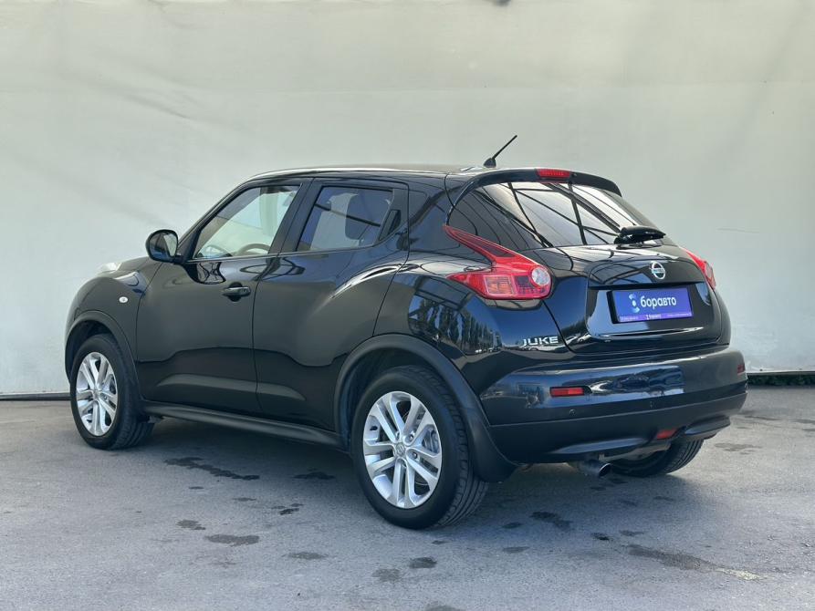 Nissan Juke I Липецк  - изображение 5