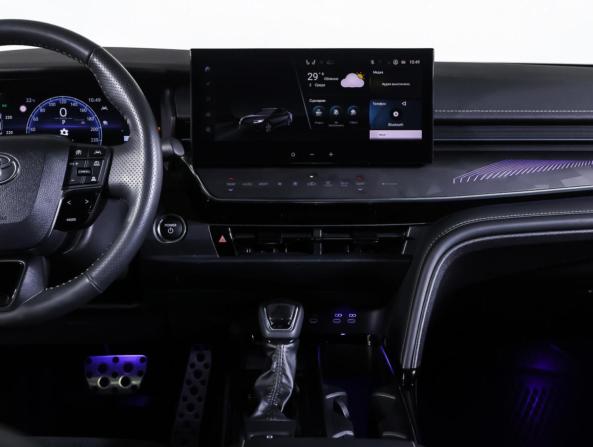Toyota Camry IX (XV80) China Market с пробегом 2025 года, цена 4 099 000 рублей, 6781 км, седан, Автокод Объявления