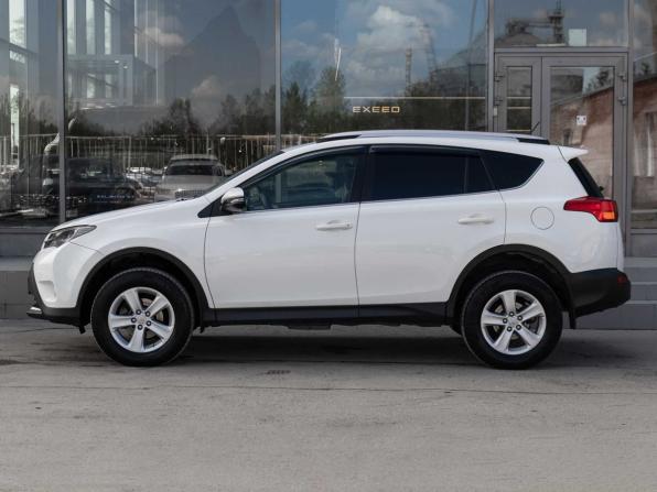 Toyota RAV4 IV (XA40) с пробегом 2013 года, цена 2 150 000 рублей, 188964 км, внедорожник, Автокод Объявления