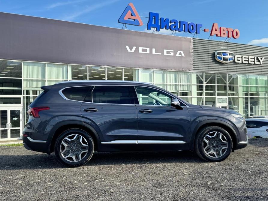Hyundai Santa Fe IV Рестайлинг Набережные Челны  - изображение 8