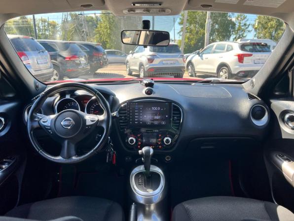 Nissan Juke I с пробегом 2014 года, цена 1 264 700 рублей, 100621 км, внедорожник, Автокод Объявления