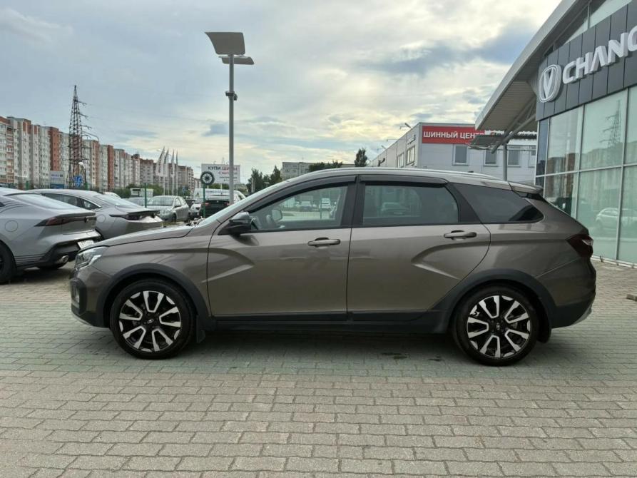 Lada (ВАЗ) Vesta I Рестайлинг (NG) Вологда  - изображение 4