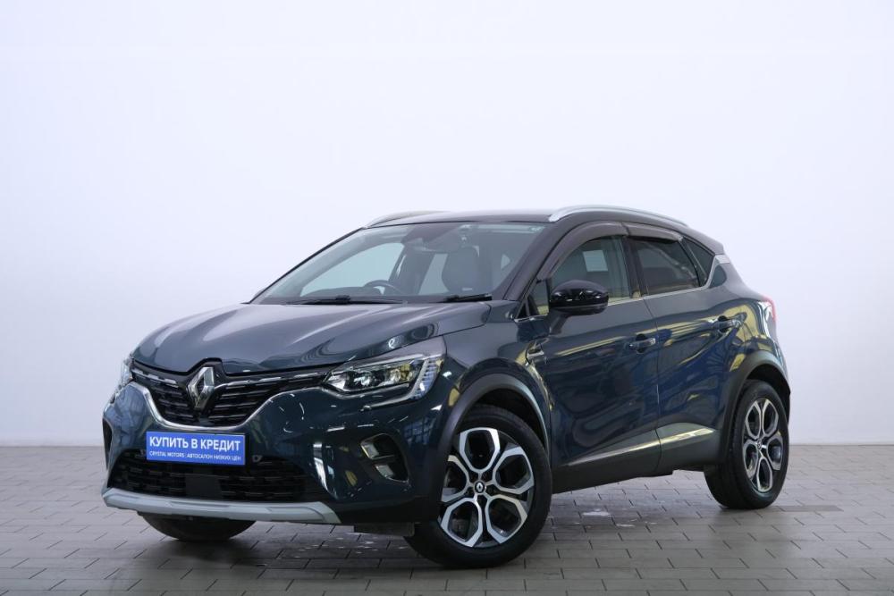 Renault Captur II Омск  - изображение 4