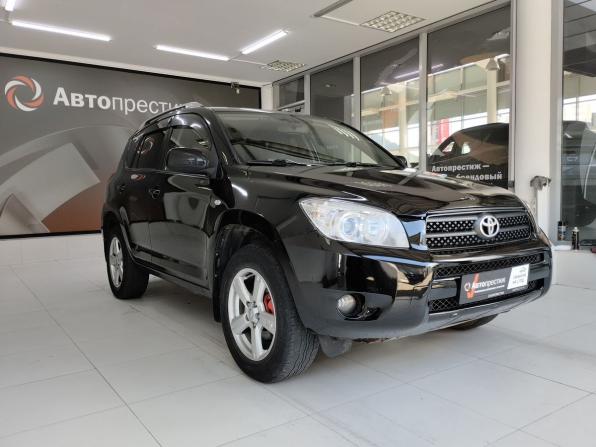 Toyota RAV4 III (XA30) с пробегом 2006 года, цена 760 000 рублей, 345627 км, внедорожник, Автокод Объявления