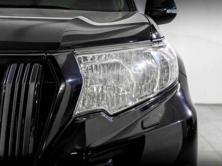 Toyota Land Cruiser Prado 150 Series Рестайлинг 2 Москва  - изображение 17