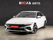 Hyundai Elantra VII (CN7) Рестайлинг Екатеринбург  - изображение 16