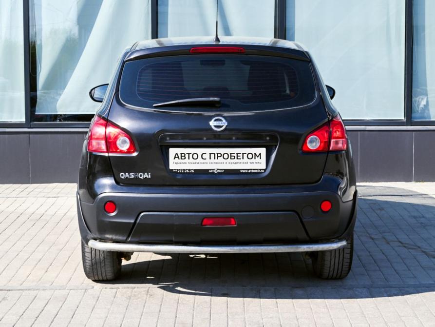 Nissan Qashqai I Екатеринбург  - изображение 4