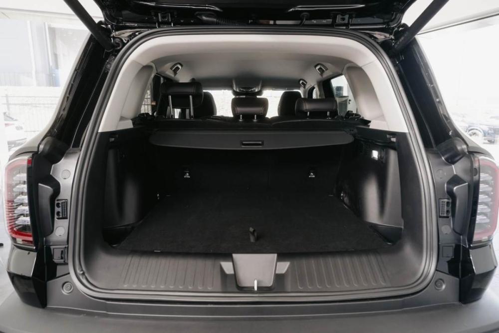 Haval Dargo I Рестайлинг Красноярск  - изображение 6
