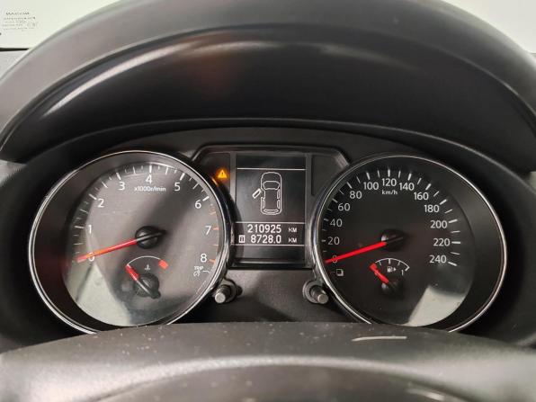 Nissan Qashqai I Рестайлинг с пробегом 2013 года, цена 1 099 000 рублей, 210121 км, внедорожник, Автокод Объявления