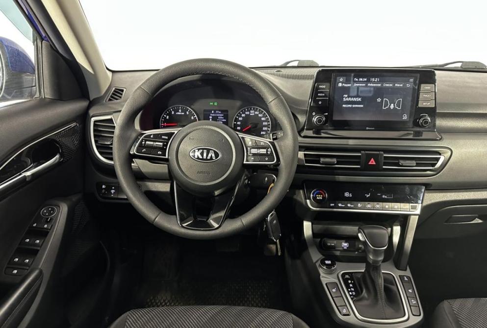 Kia Seltos I Саранск  - изображение 21