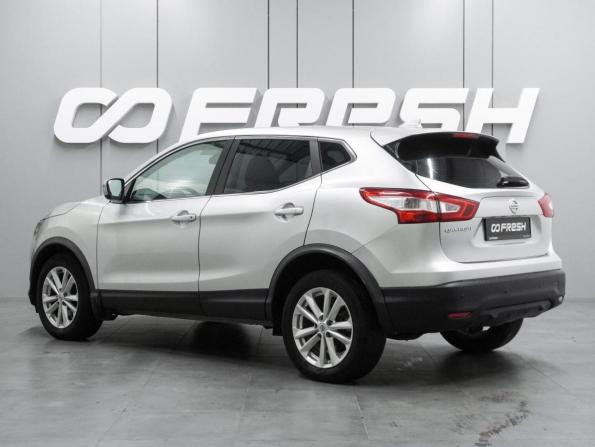 Nissan Qashqai II с пробегом 2018 года, цена 1 439 000 рублей, 164458 км, внедорожник, Автокод Объявления