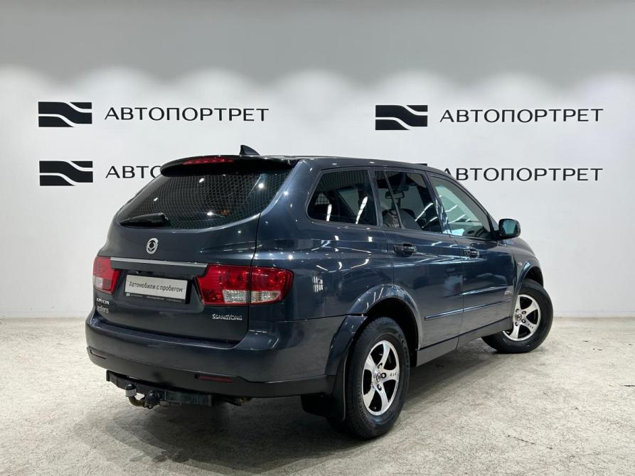 SsangYong Kyron I Рестайлинг Санкт-Петербург  - изображение 7