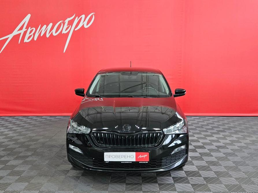 Skoda Rapid II Вологда  - изображение 8