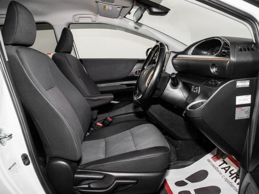 Toyota Sienta II Рестайлинг Иркутск  - изображение 5