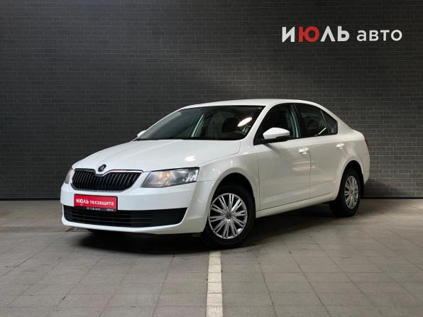 Skoda Octavia III (A7) с пробегом 2014 года, цена 900 000 рублей, 259523 км, лифтбек, Автокод Объявления