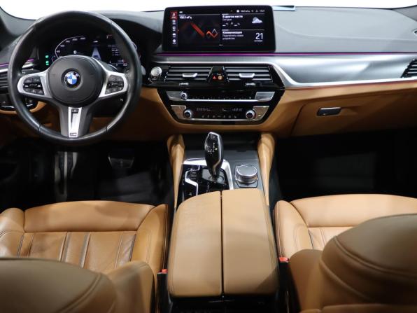 BMW 5 серии VII (G30/G31/G38) Рестайлинг с пробегом 2022 года, цена 5 000 000 рублей, 52205 км, седан, Автокод Объявления