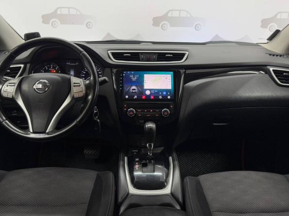 Nissan Qashqai II с пробегом 2017 года, цена 1 495 000 рублей, 164183 км, внедорожник, Автокод Объявления