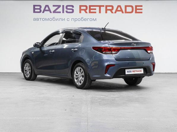 Kia Rio IV с пробегом 2017 года, цена 929 000 рублей, 131183 км, седан, Автокод Объявления