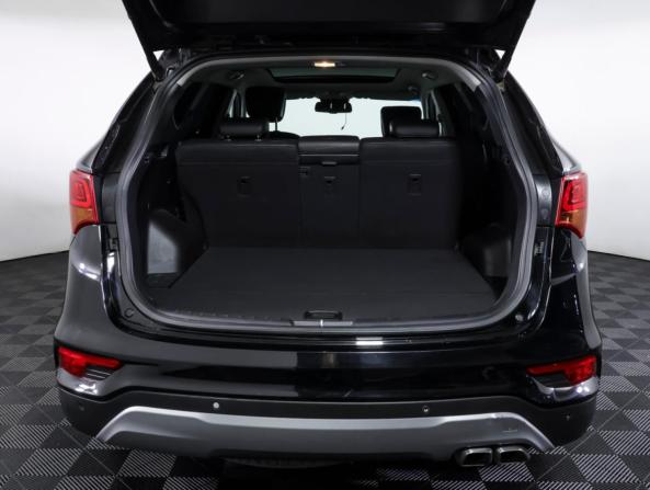 Hyundai Santa Fe III Рестайлинг с пробегом 2016 года, цена 2 590 000 рублей, 83689 км, внедорожник, Автокод Объявления