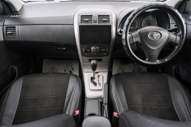 Toyota Corolla X (E140 E150) с пробегом 2010 года, цена 999 000 рублей, 196688 км, универсал, Автокод Объявления