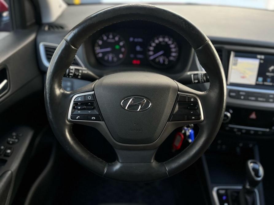 Hyundai Solaris II Калуга  - изображение 20