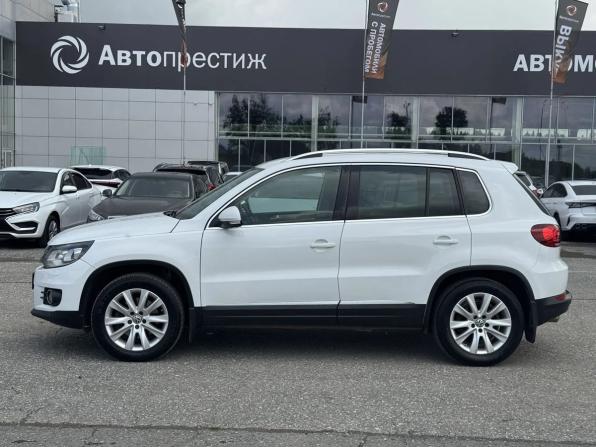 Volkswagen Tiguan I Рестайлинг с пробегом 2015 года, цена 1 305 000 рублей, 196982 км, внедорожник, Автокод Объявления