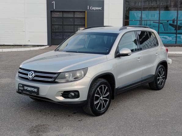 Volkswagen Tiguan I с пробегом 2011 года, цена 1 150 000 рублей, 194672 км, внедорожник, Автокод Объявления