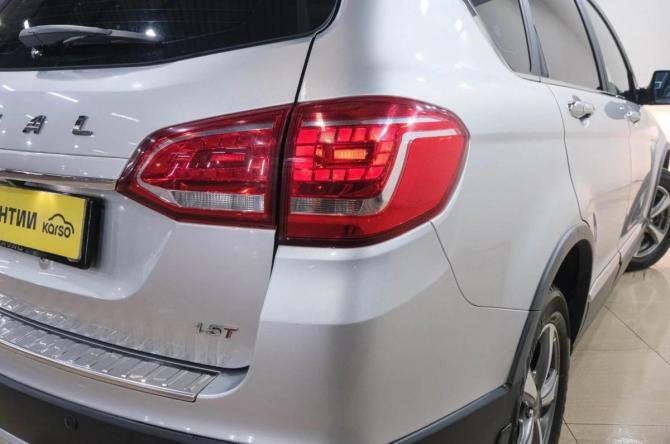 Haval H6 I с пробегом 2019 года, цена 1 599 000 рублей, 190776 км, внедорожник, Автокод Объявления