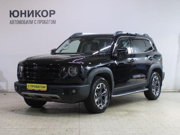 Haval Dargo с пробегом 2023 года, цена 2 649 000 рублей, 52000 км, внедорожник, Автокод Объявления