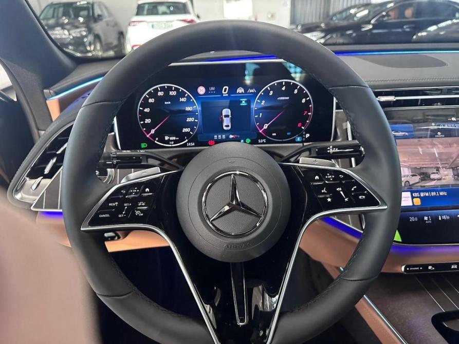 Mercedes-Benz E-Класс VI (W214 S214) Москва  - изображение 8