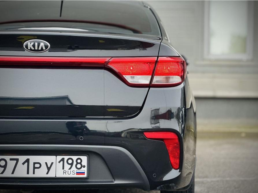 Kia Rio IV Санкт-Петербург  - изображение 9