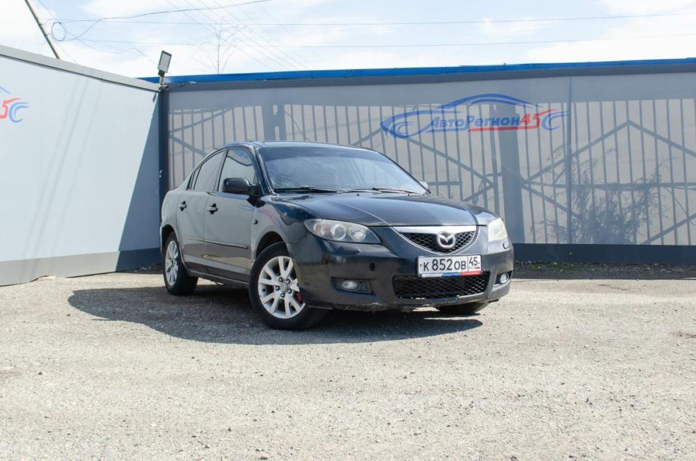 Mazda 3 I (BK) Рестайлинг Курган  - изображение 5