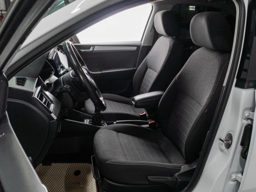 Skoda Rapid II Тюмень  - изображение 12