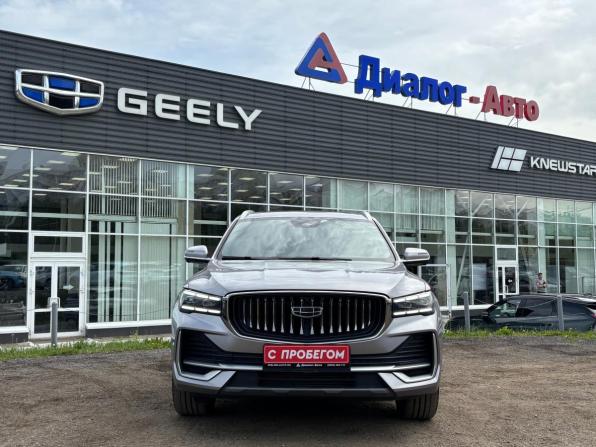 Geely Monjaro I с пробегом 2024 года, цена 3 310 000 рублей, 55707 км, внедорожник, Автокод Объявления